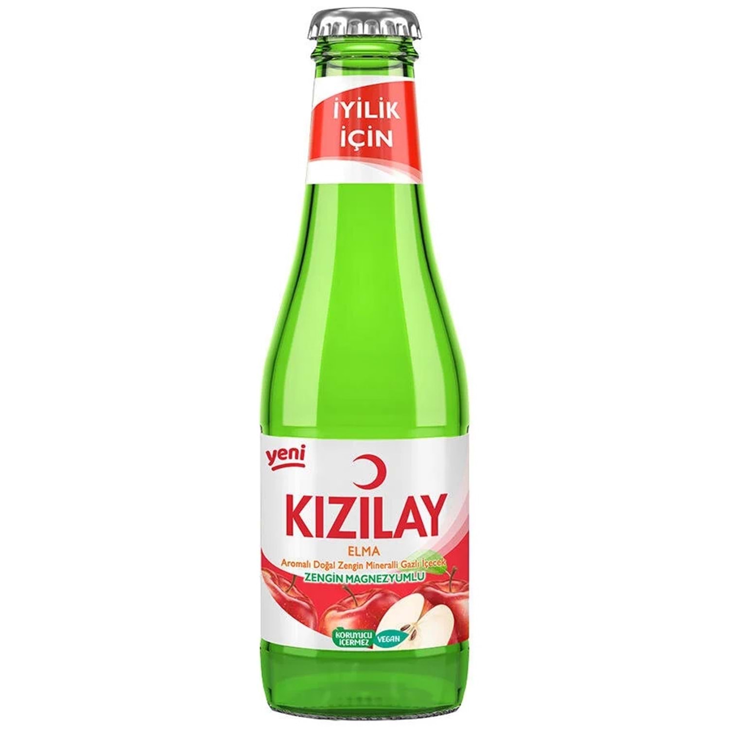 KIZILAY MEYVELİ ELMALI 