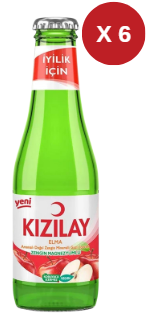 KIZILAY MEYVELİ ELMALI