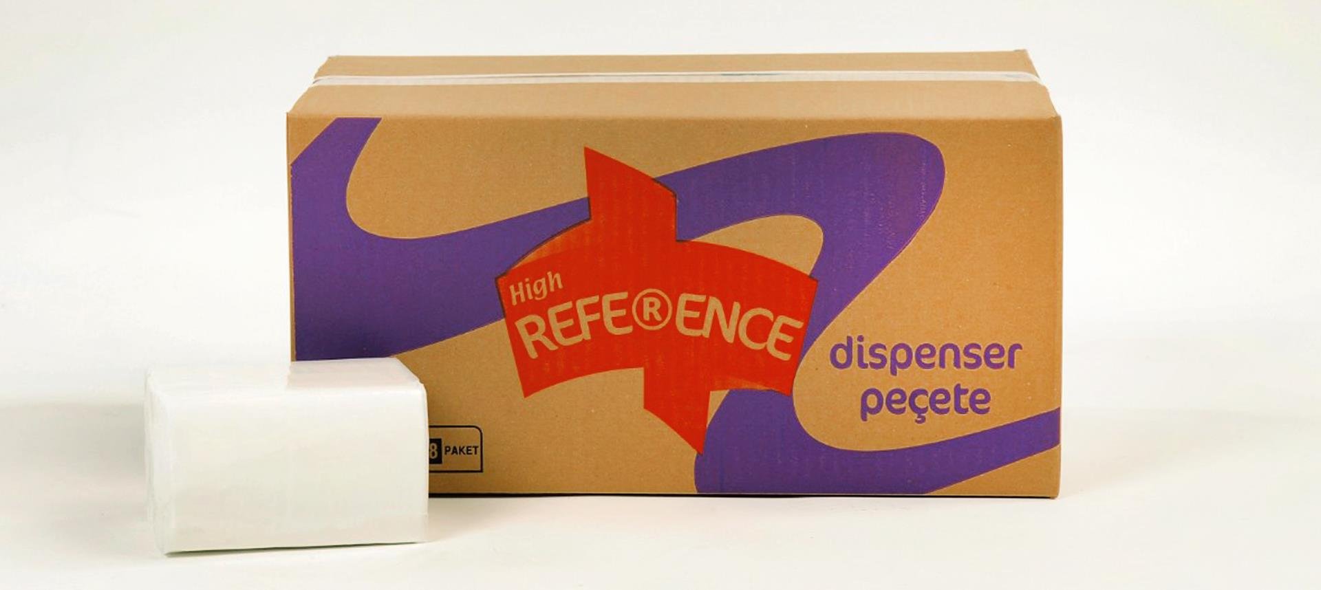 Reference Dispenser Peçete 200'lü