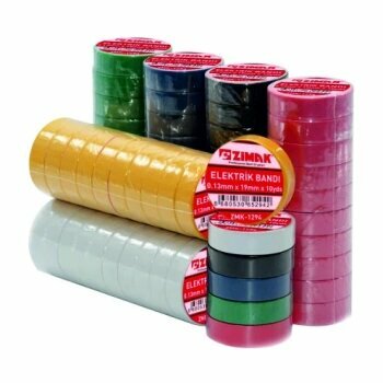 ZİMAK ZMK-1294 ELEKTRİK BANDI 10 MT