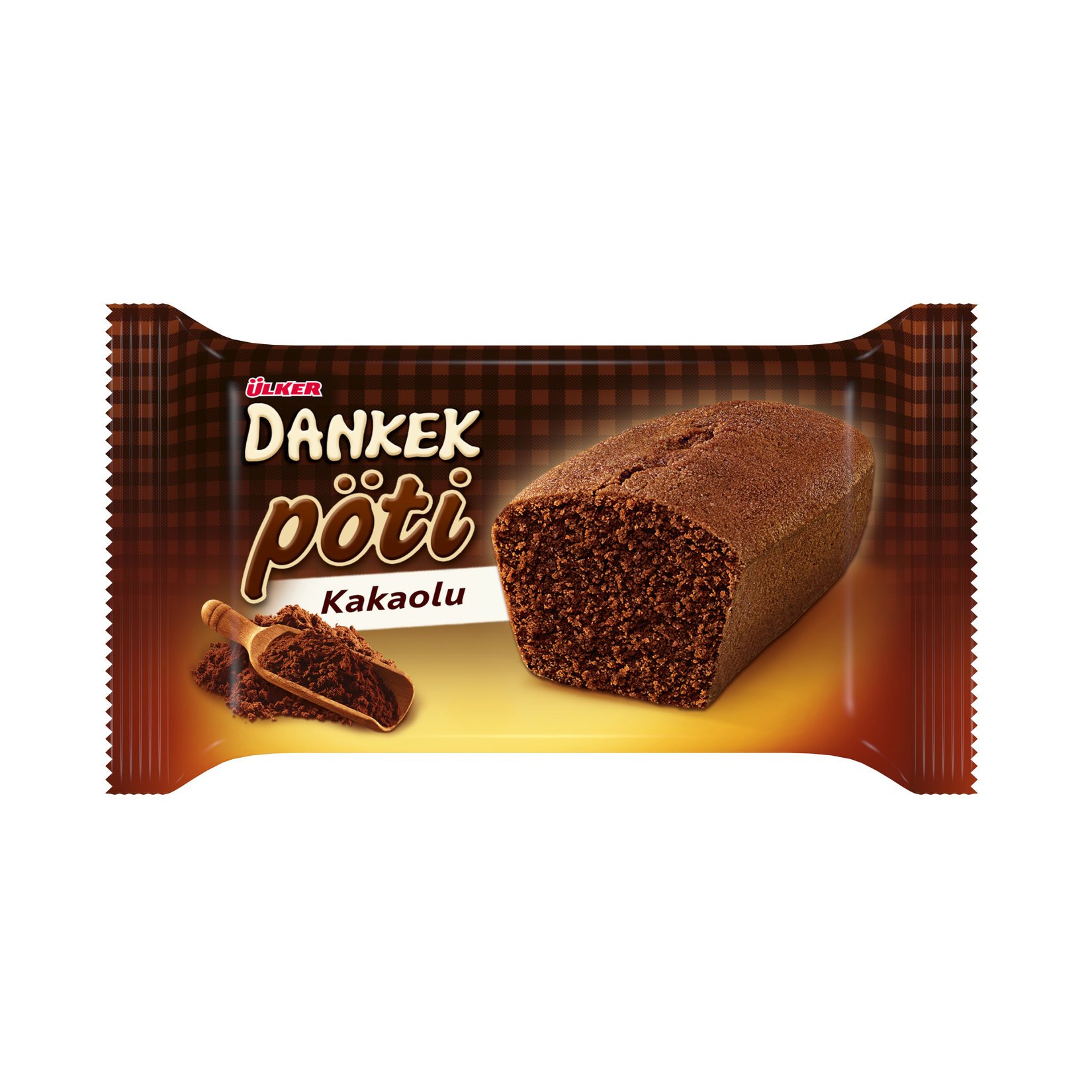 ÜLKER DANKEK PÖTİ MUFFİN KAKAO KEK 35 GR