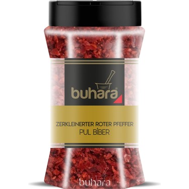 BUHARA PUL BİBER 150 GR PET