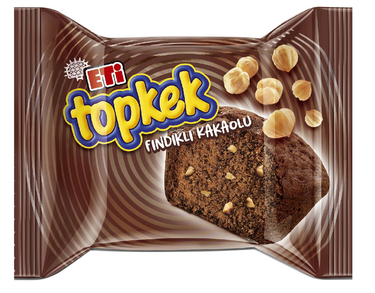 ETİ TOPKEK KAKAOLU 35 GR