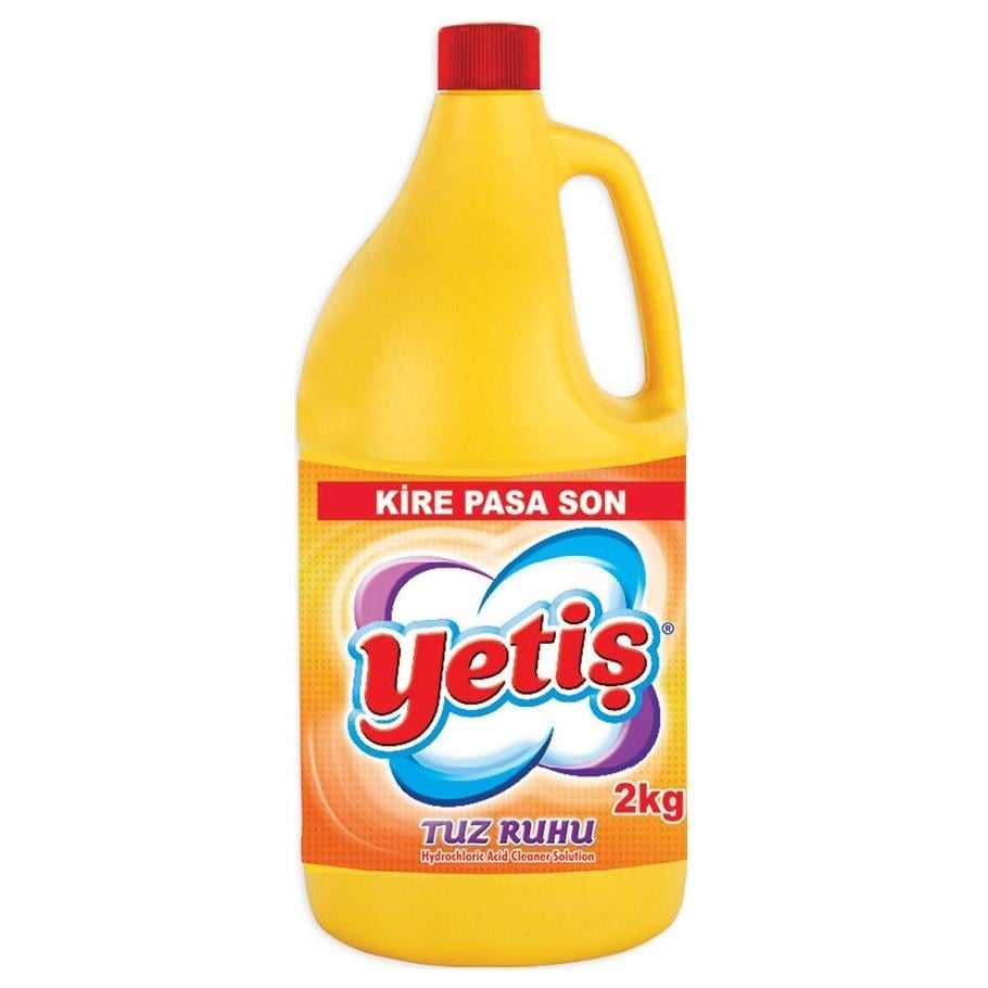 YETİŞ 2000 GR TUZRUHU