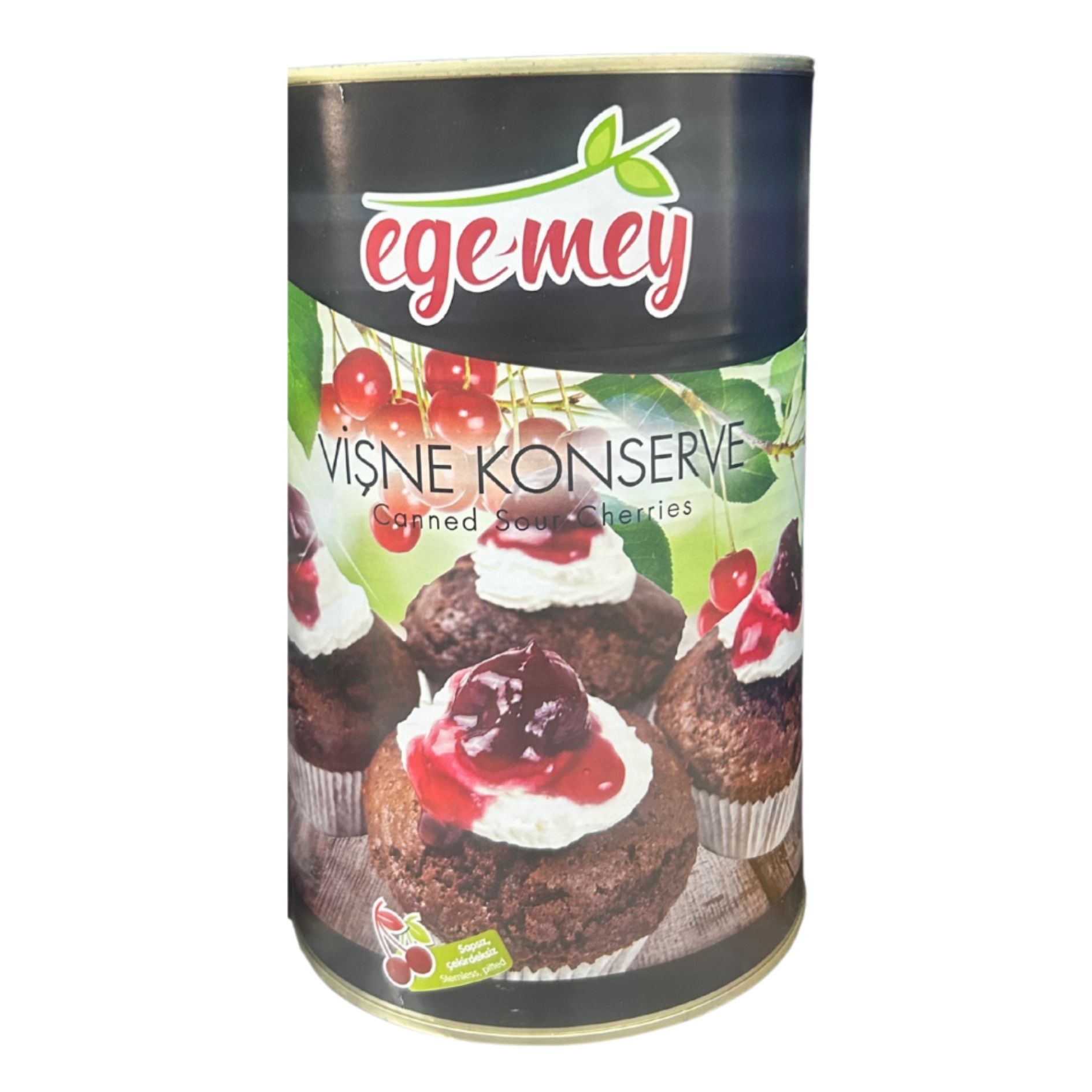 EGEMEY 4,250 GR VISNE KONSERVE