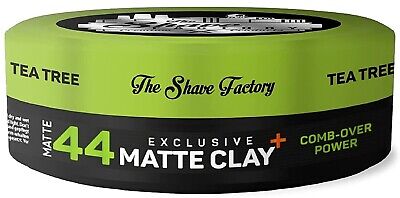 THE SHAVE FACTORY WAX PREMIUM 1/2/3/4 NO 150 ML.