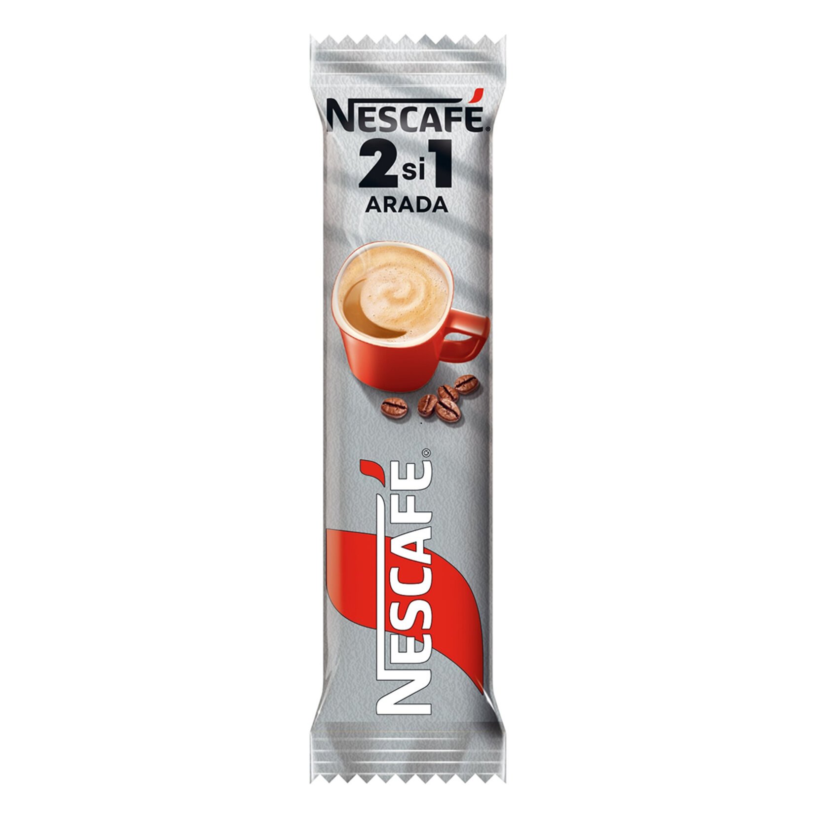 NESCAFE 2'Sİ 1 ARADA 10 GR