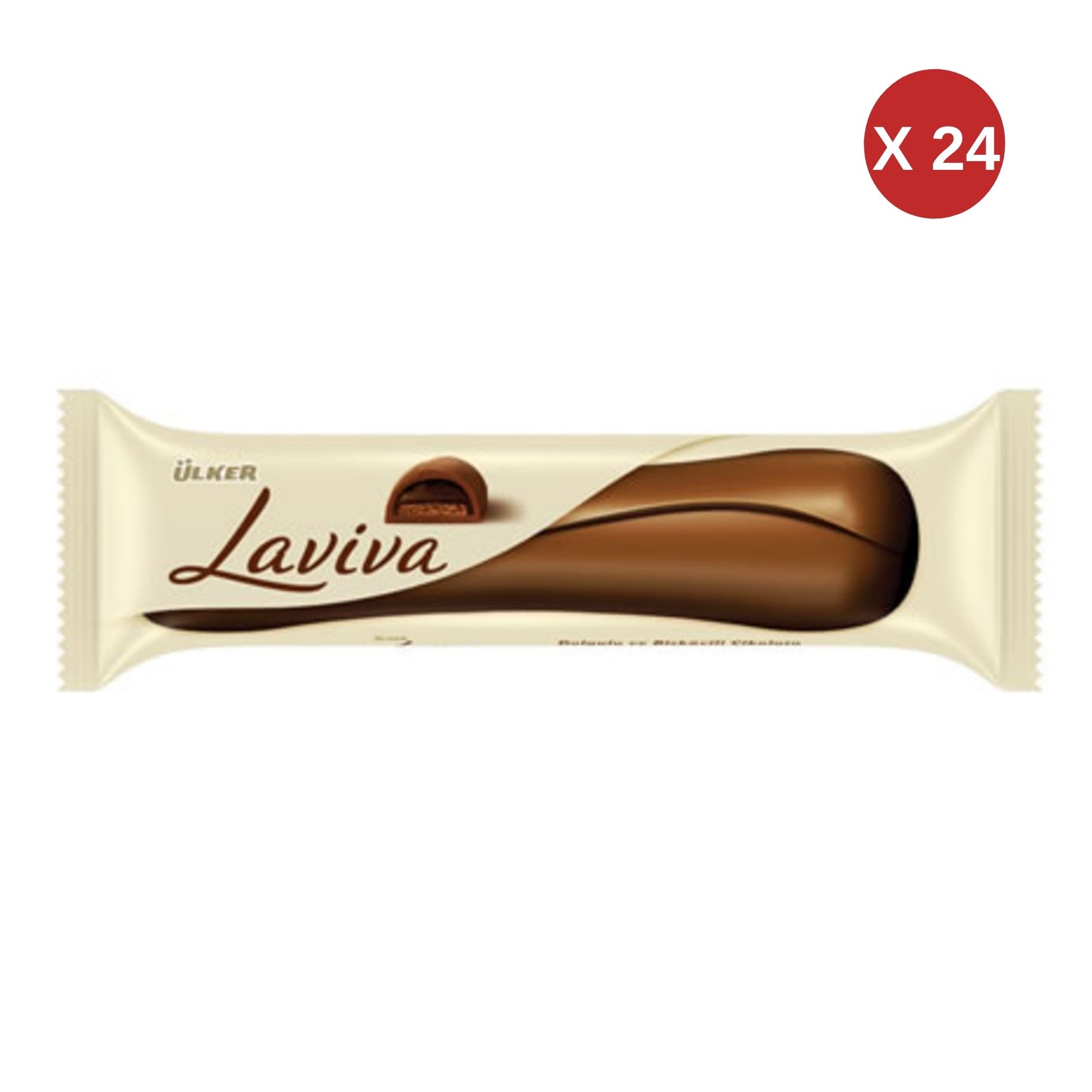 ÜLKER LAVİVA BATON ÇİK 35 GR (24 ADET)