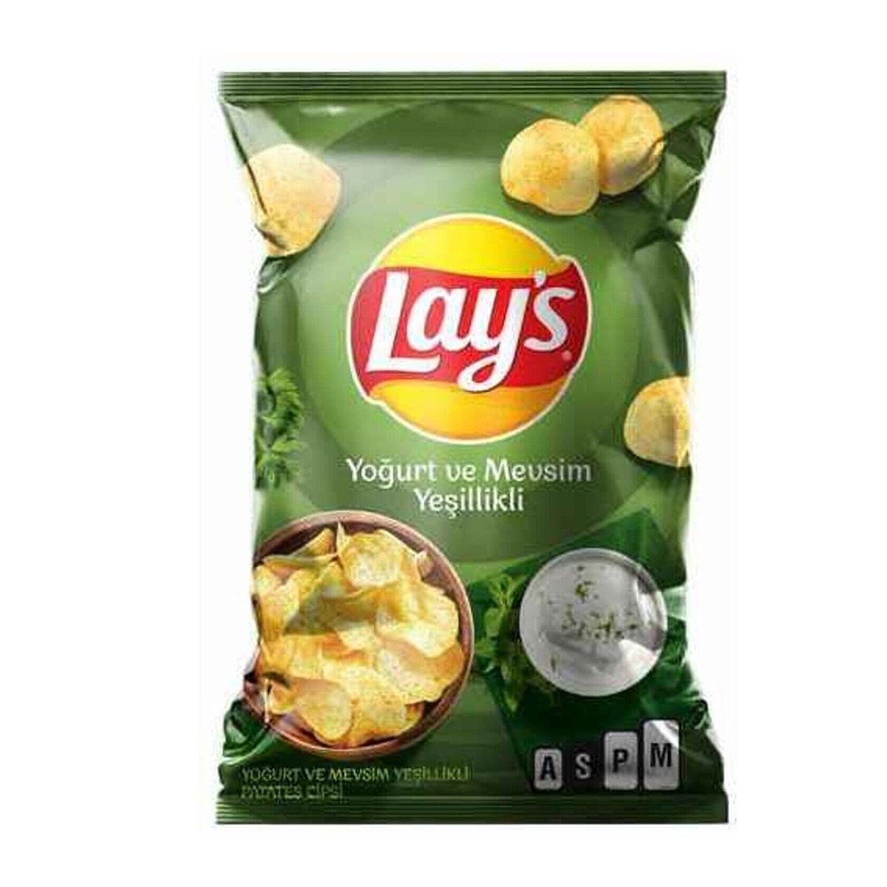 LAYS YOGMEVYS PARTI -160 GR