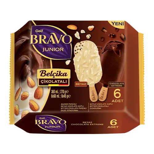 GOLF BRAVO JRMP CHO.EXT-BEY 360 ML