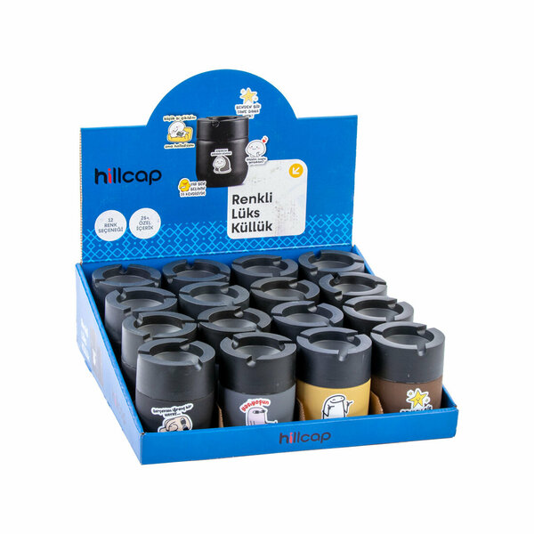 HİLLCAP KÜLLÜK KOKUSUZ