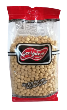 ÖZÇİĞDEM SARI LEBLEBİ TUZLU 900 GR