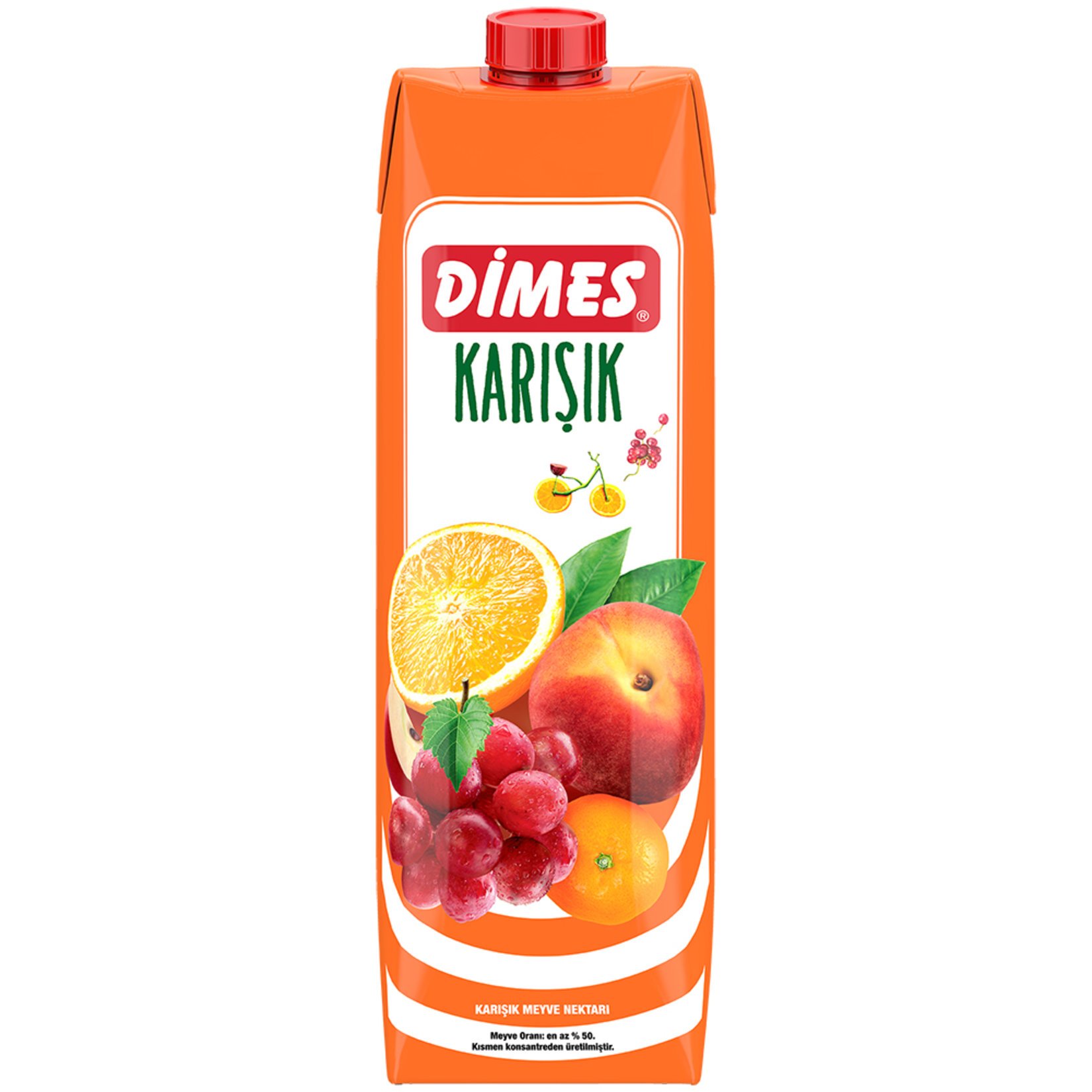 DİMES KARIŞIK NEKTAR 1 LT