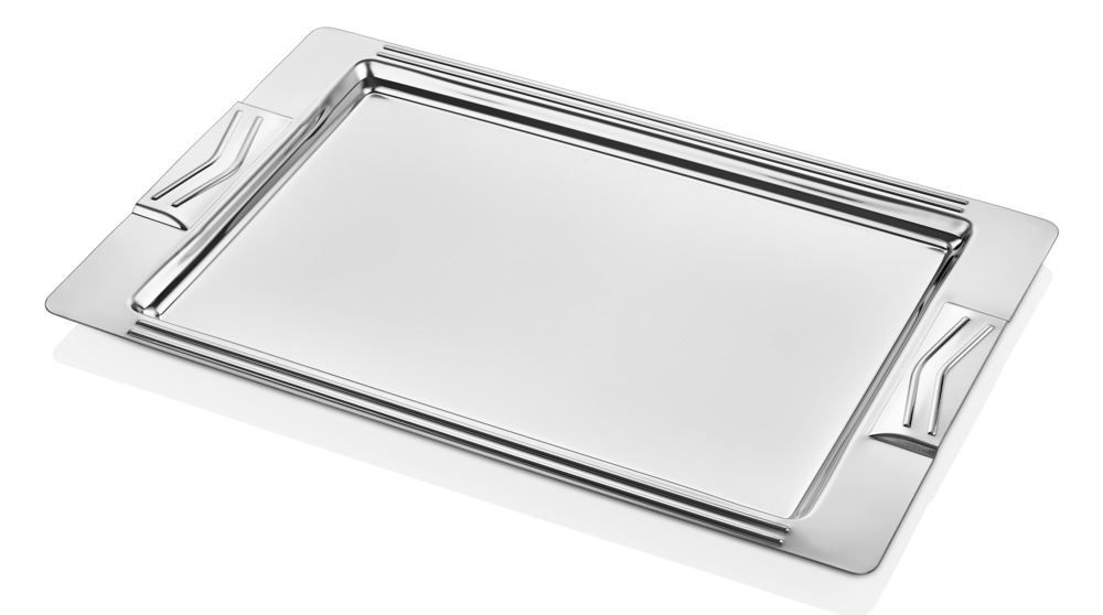 POLOCHEF STT-100 STAR ÇELİK TEPSİ