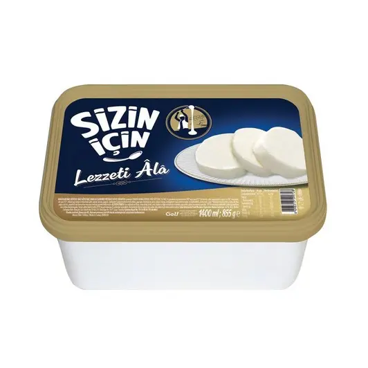 GOLF SİZİN İÇİN LEZZETİ ALA 1400 ML