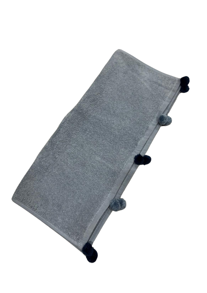 BED LİNE STAR HAVLU 50*90 A.MAVİ