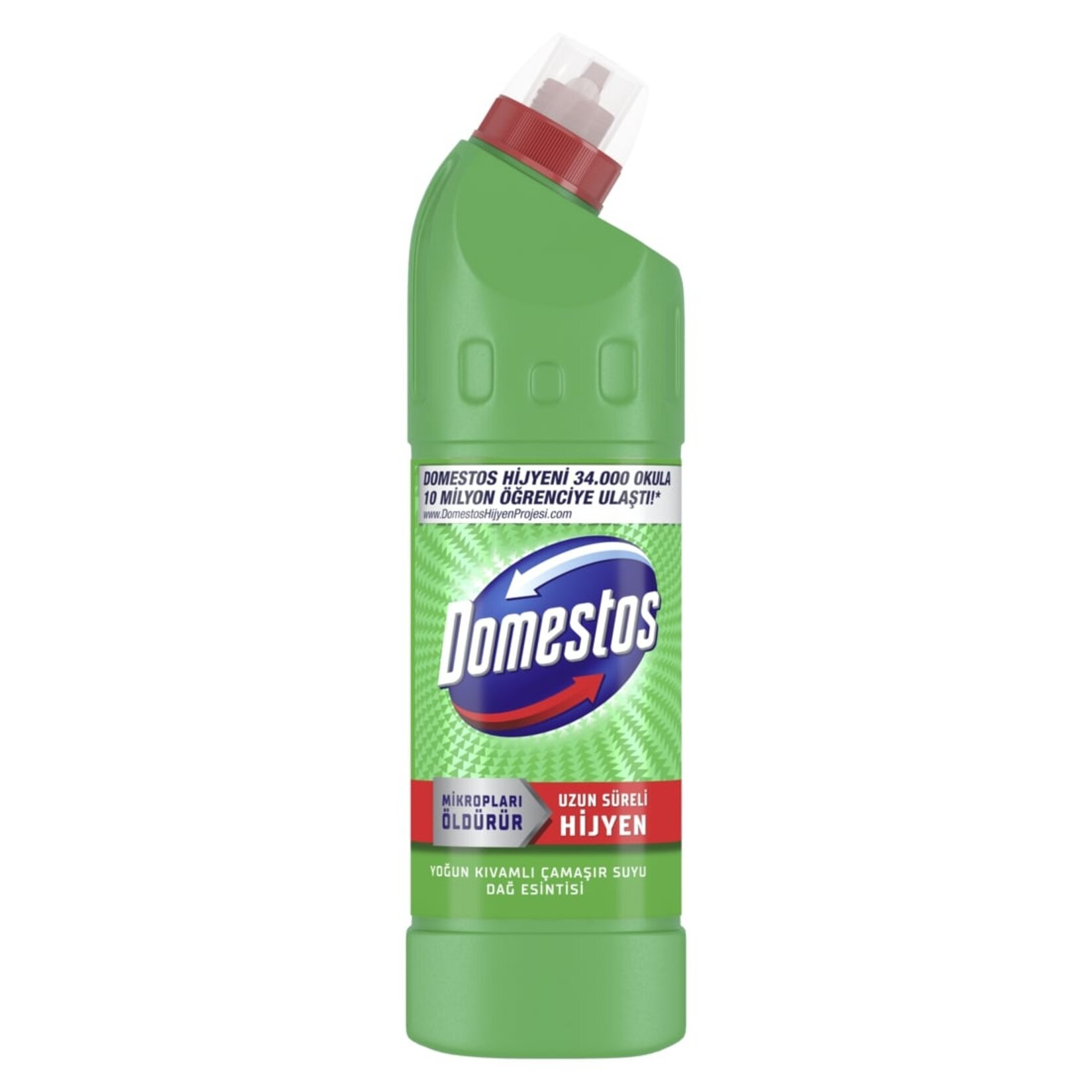DOMESTOS ÇAMAŞIR SUYU 750 ML