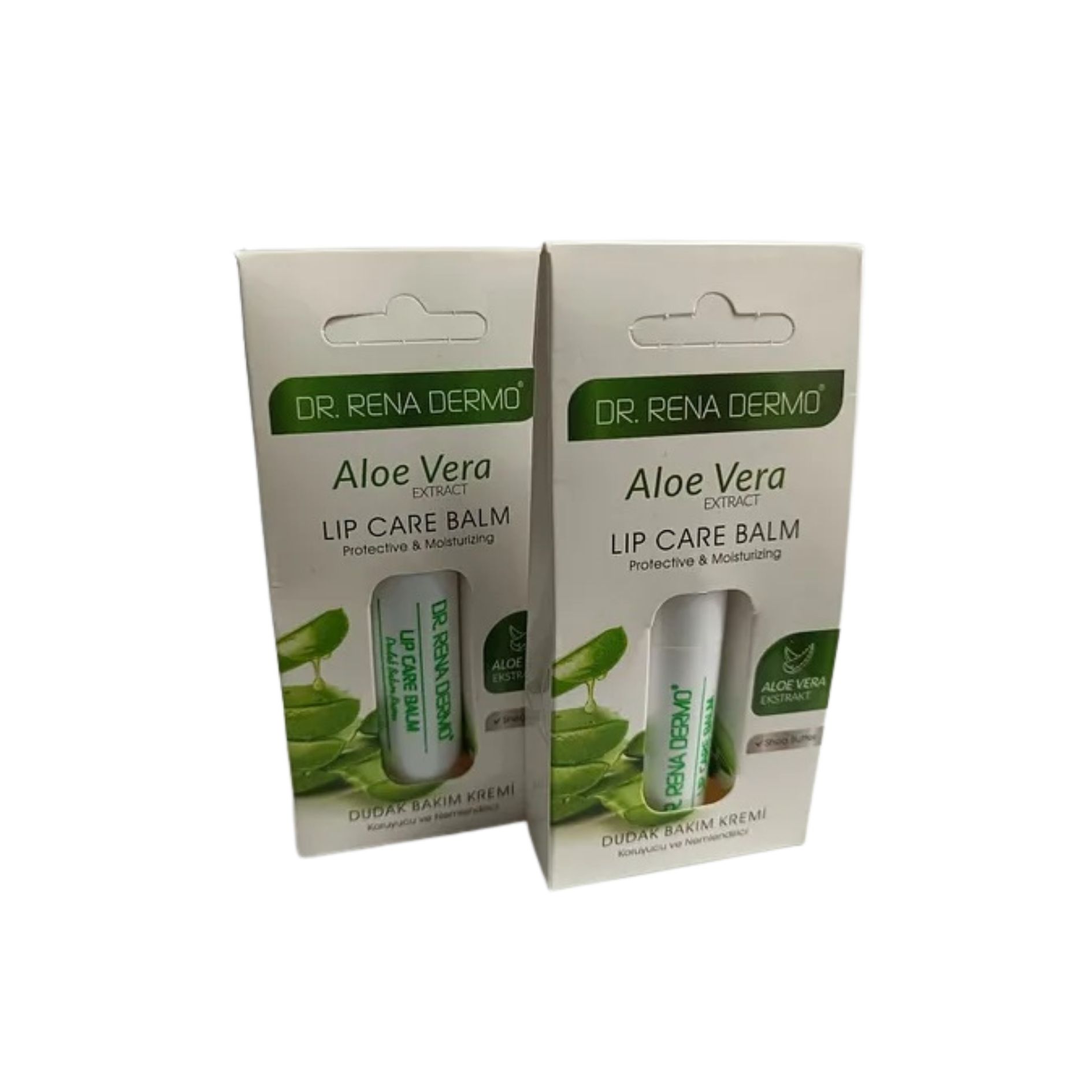  DR.RENA DERMO DUDAK BAKIMI ALOE VERA 