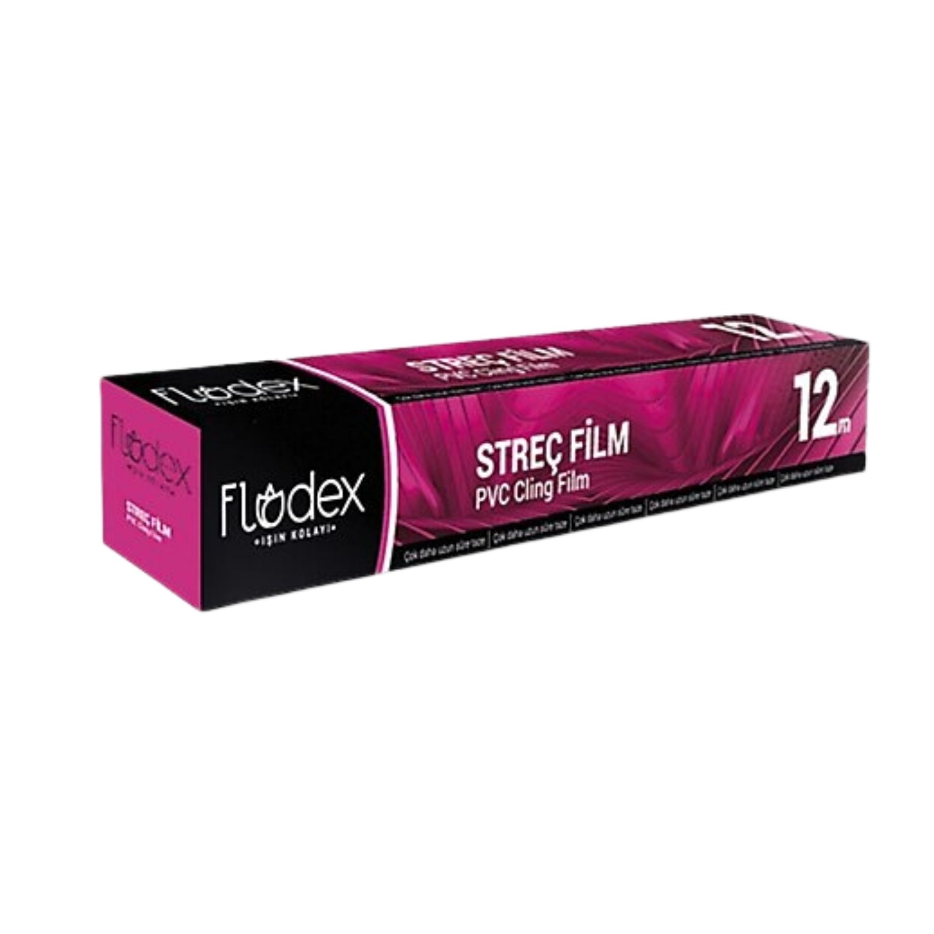 FLODEX STREÇ FİLM-12 MT