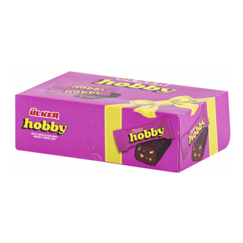 ÜLKER HOBBY MİNİ 600 GR