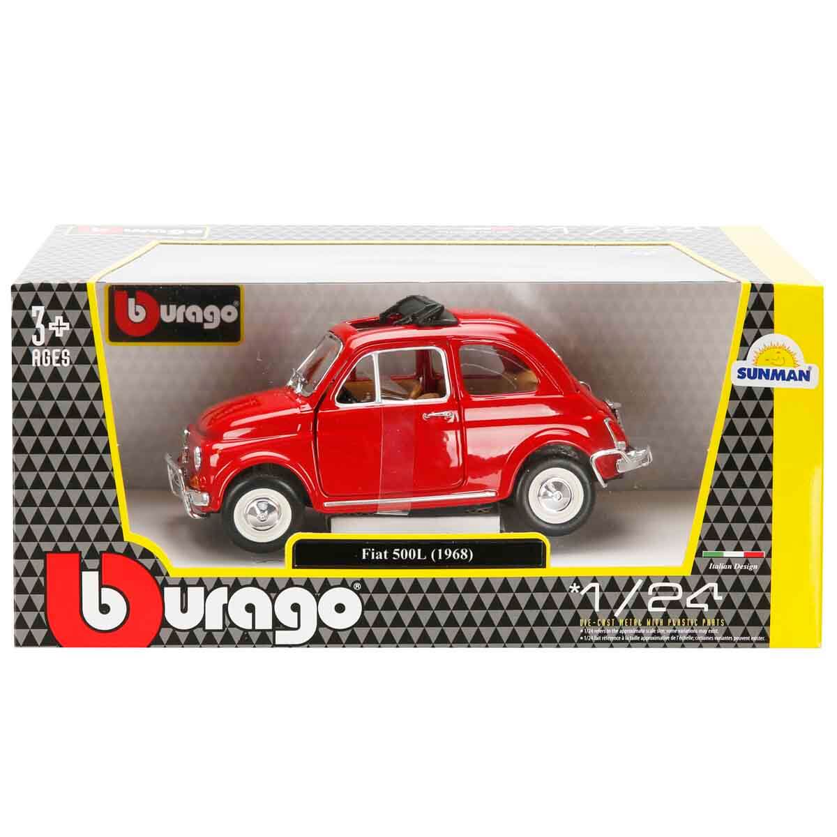 1/24 FIAT 500 L 1968 MODEL ARABA (S00022099)