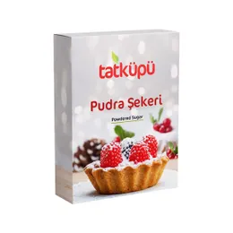 TATKÜPÜ PUDRA ŞEKERİ 250 GR 
