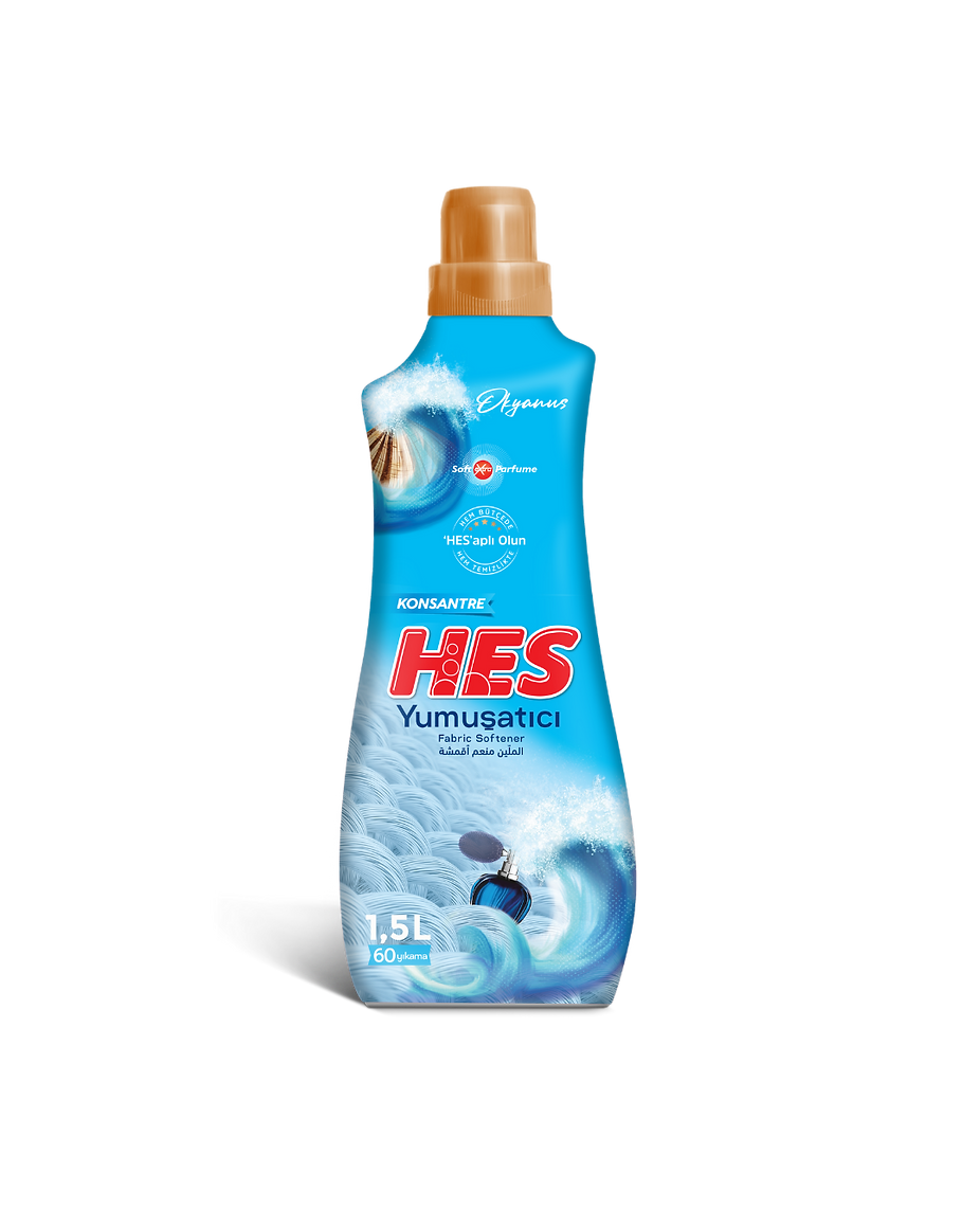 HES KONSANTRE YUMUŞATICI 1,5 LT OKYANUS