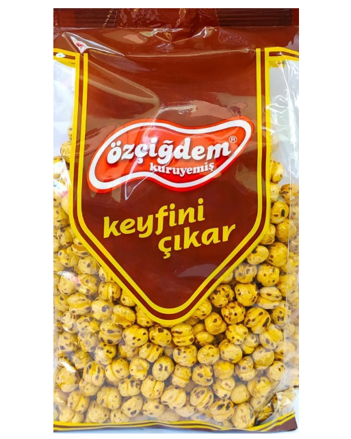 ÖZÇİĞDEM SARI LEBLEBİ 900 GR 