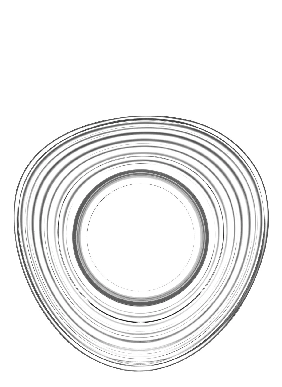 LAV DERİN ÇAY TABAĞI 6'LI