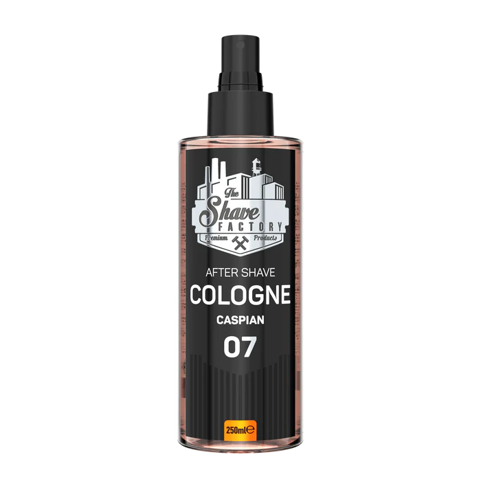 THE SHAVE FACTORY TRAŞ KOLONYASI NO: 07 250 ML.