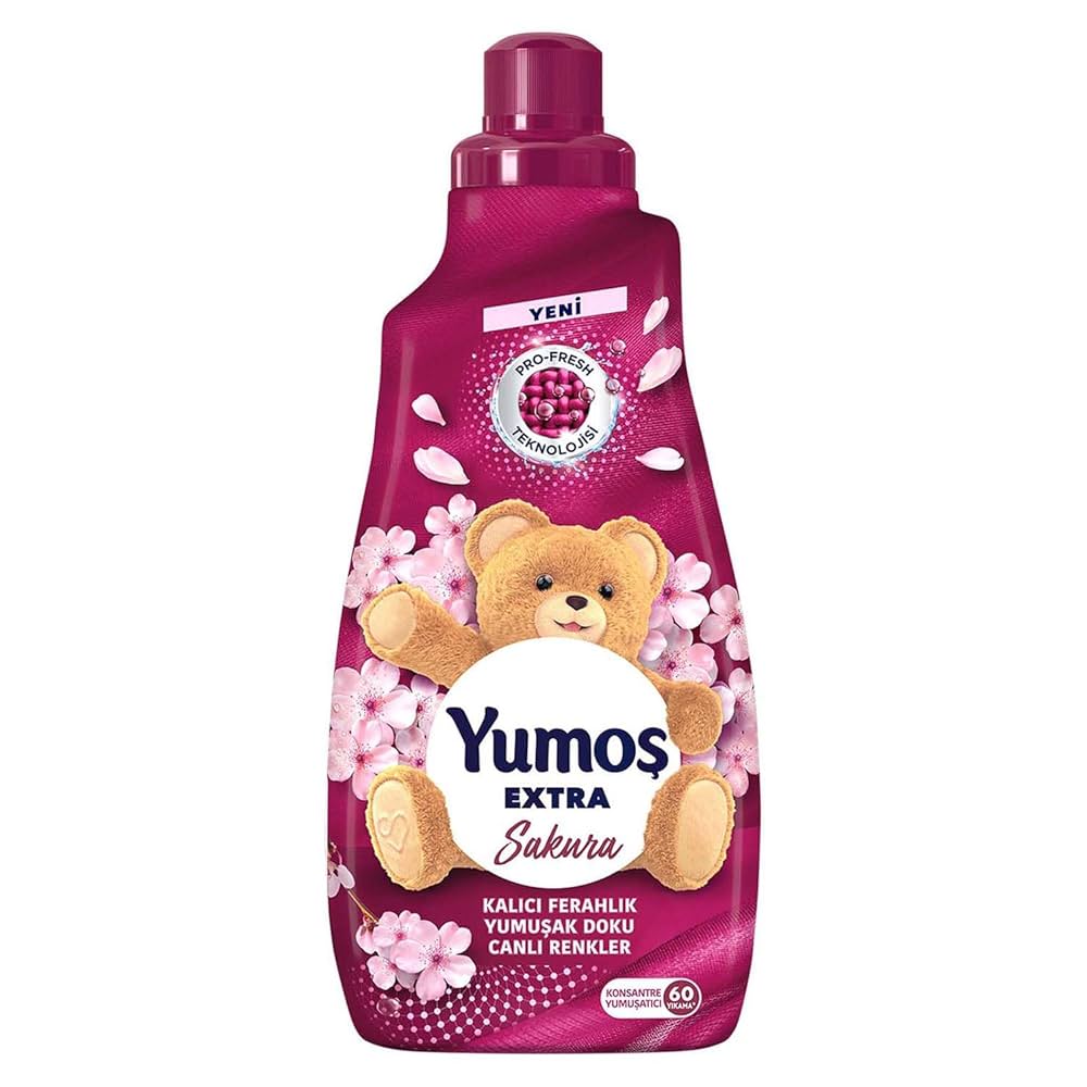 YUMOŞ EXTRA 1440 ML. SAKURA