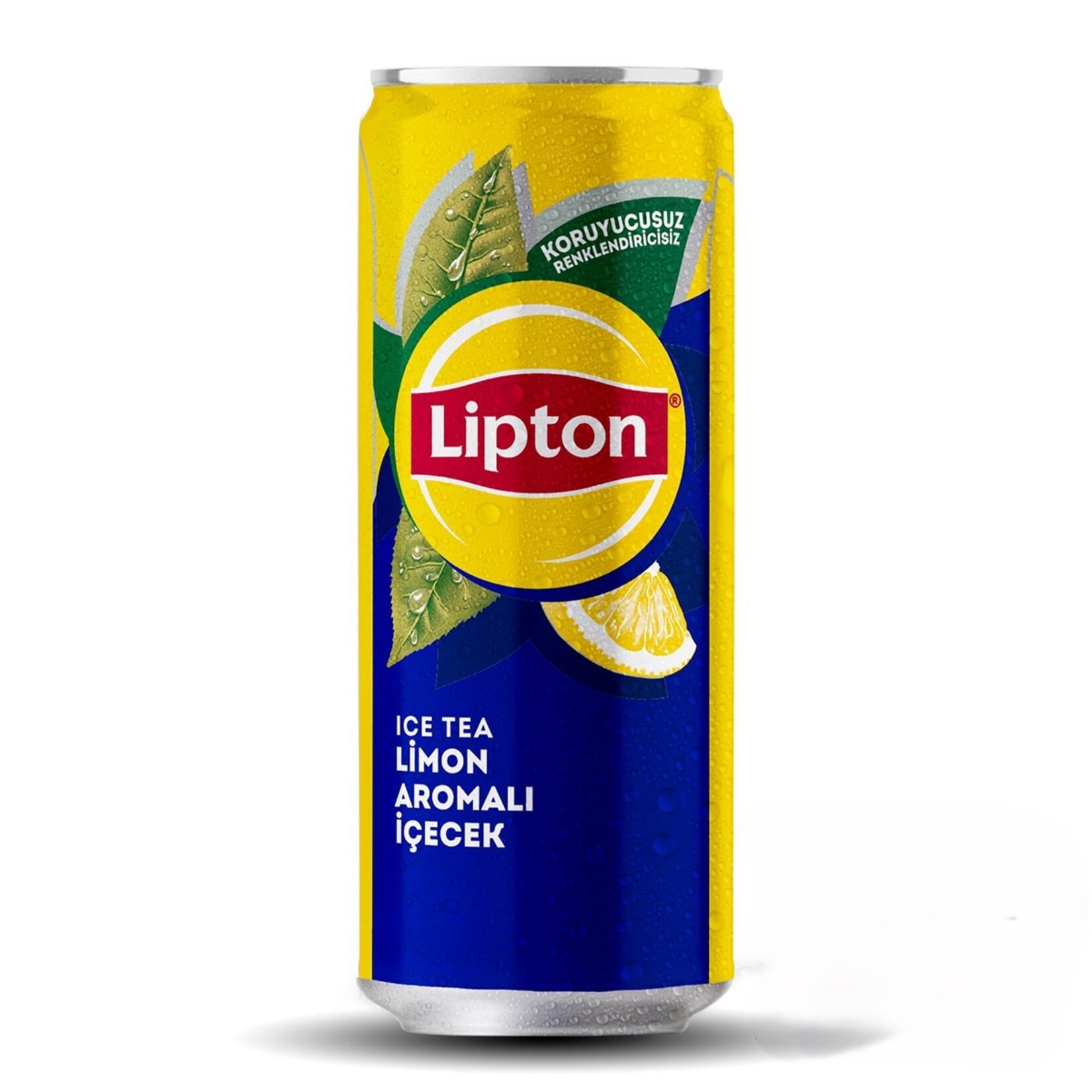 LİPTON 330 ML LİMON