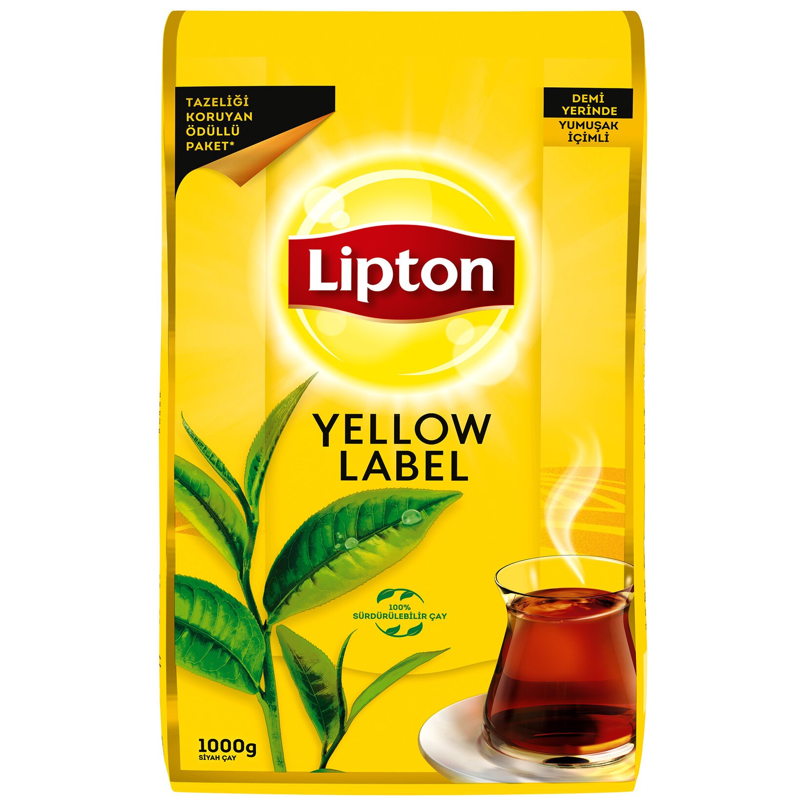 LİPTON YELLOW LABEL 1 KG
