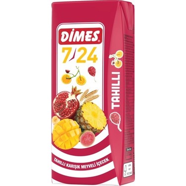 DİMES 724 TAHILLI İÇECEK  200 ML