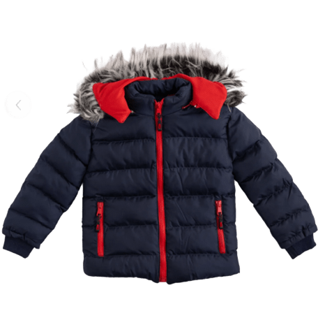 MUDİ LİNE  ERKEK JESİKA KABAN 1-4 YAŞ