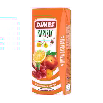 DİMES KARIŞIK NEKTAR  200 ML