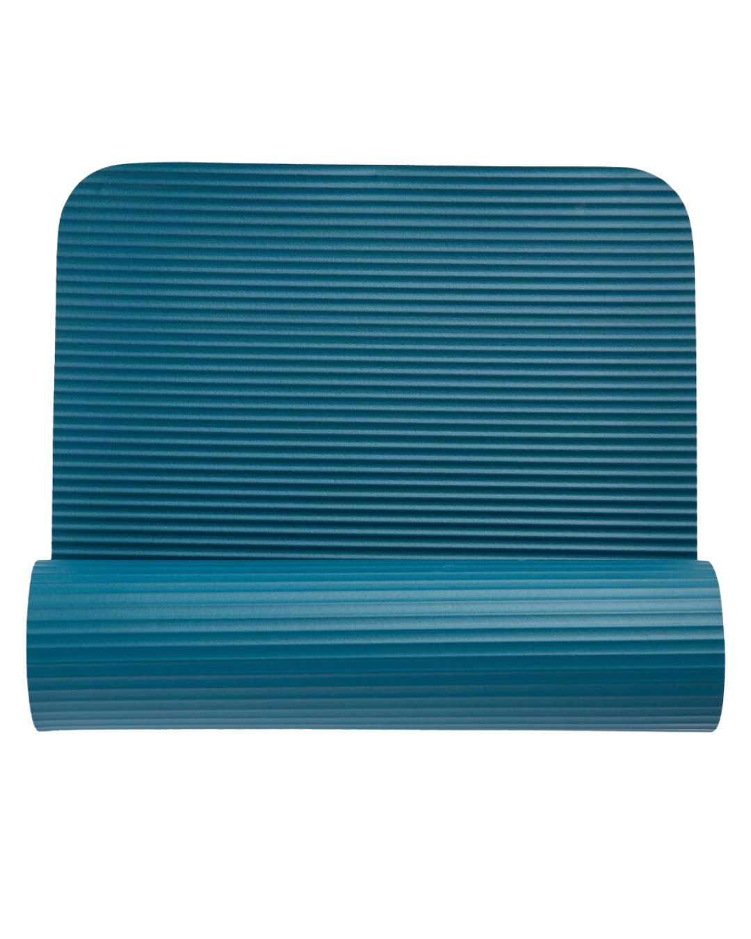 Mavi Pilates Matı 160 cm X55 cm 10 mm Confort 100