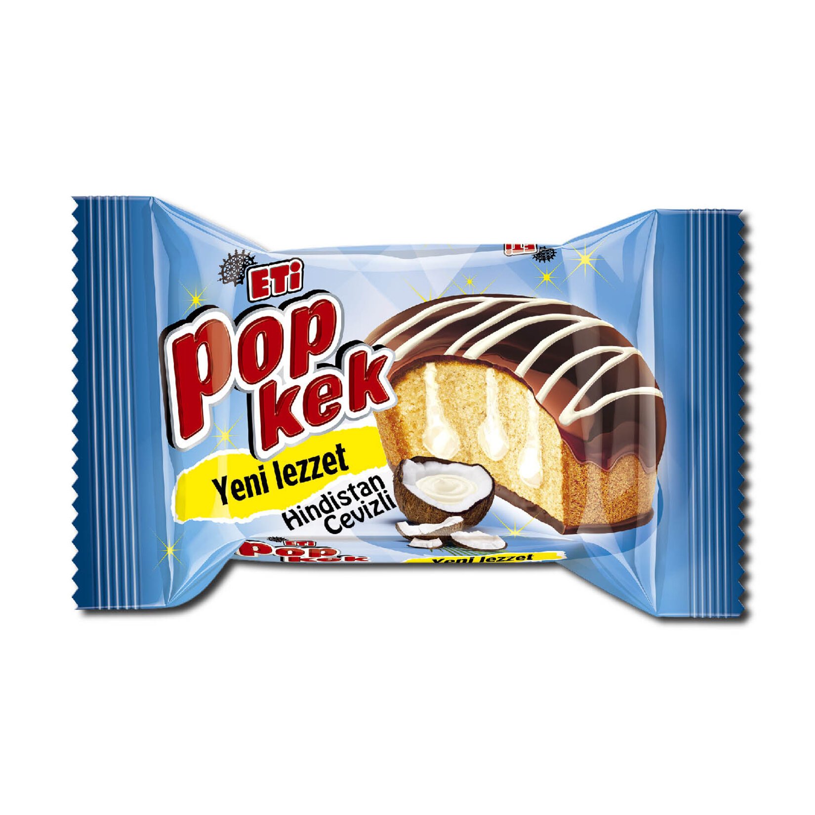ETİ POPKEK HİND.CEVİZLİ  60 GR