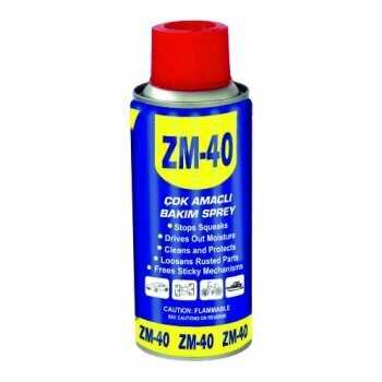 ZİMAK ZMK-1286 ZM40 ÇOK AMAÇLI BAKIM SPREYİ 200 ML