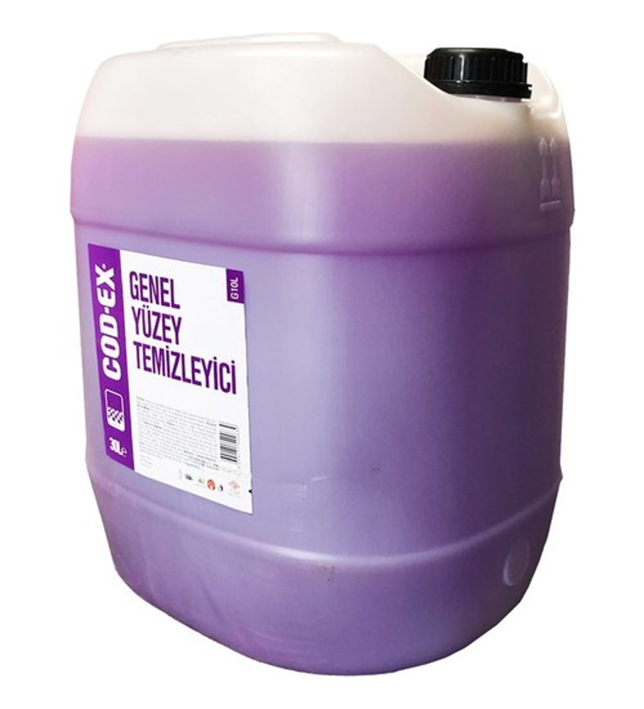 COD-EX GENEL YZY TEMZL.30 KG LAVANTA EXTRA