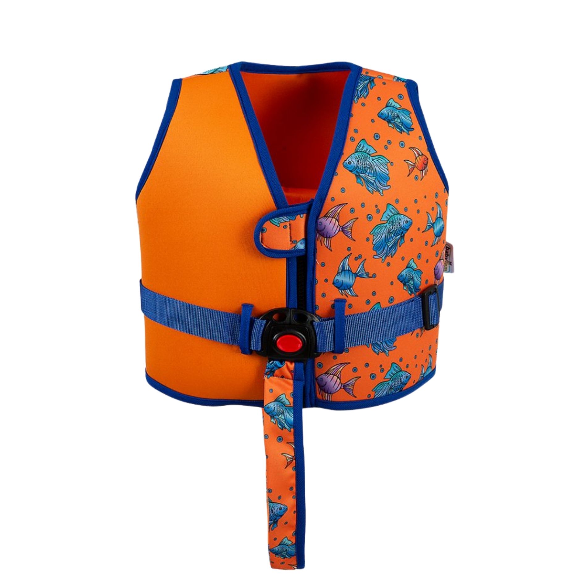  BABYJEM 855 ÇOCUK YÜZME YELEĞİ TURUNCU-85503