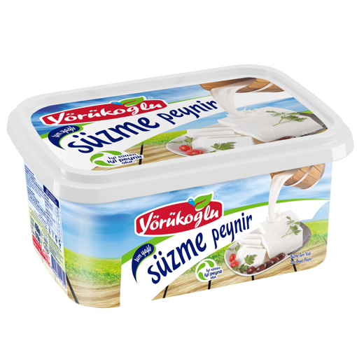 YÖRÜKOĞLU 450 GR SÜZME PEYNİR
