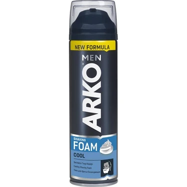 ARKO TRAŞ KÖPÜĞÜ 200 ML ANTİ İRRA 