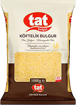 Tat Köftelik Bulgur 1.000 Gr