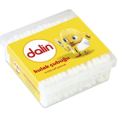 DALİN KULAK ÇUBUĞU 100 LÜ