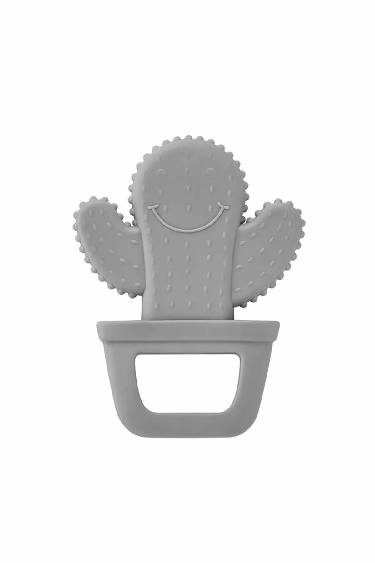  BABYJEM 628 DİŞ KAŞIYICI KAKTÜS GRİ-62810