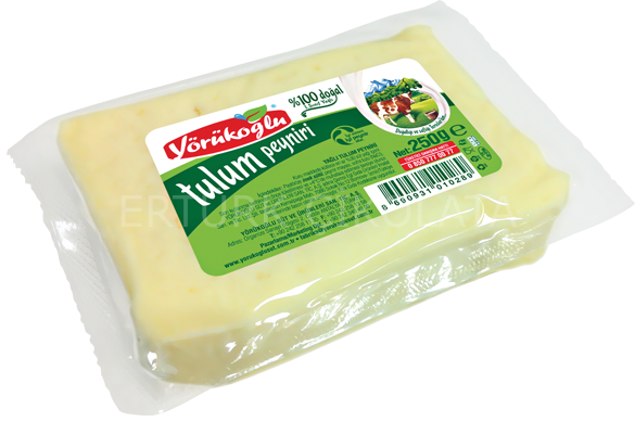 YÖRÜKOĞLU 250 GR T.YAĞLI TULUM PEYNİRİ