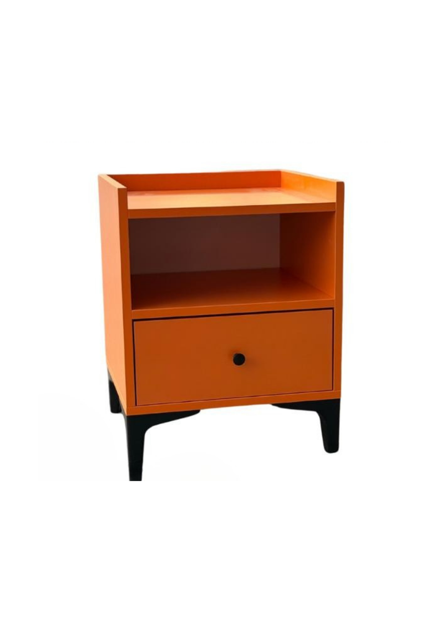 PEİNA KOMODİN (RENK TURUNCU)