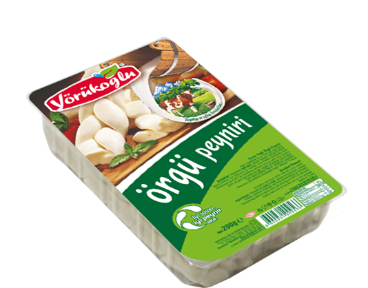 YÖRÜKOĞLU 200 GR ÖRGÜ PEYNİRİ