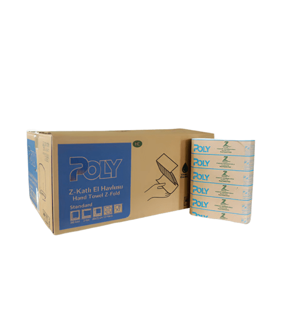 POLY Z KATLI EL HAVLUSU STANDART 12*200